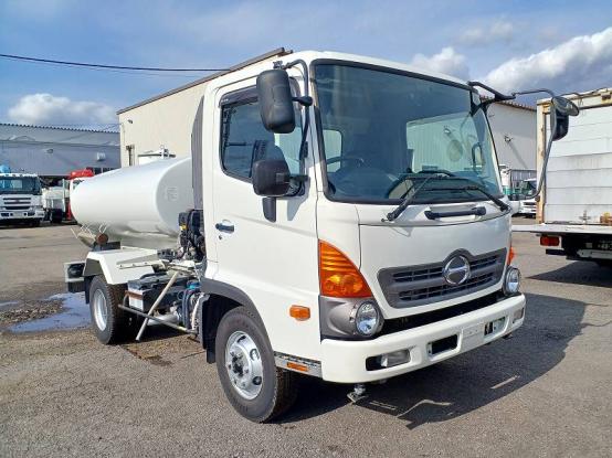 HINO RANGER TKG-FC9JCAP