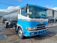 Used truck MITSUBISHI FUSO　SUPERGREAT　