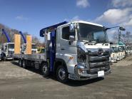 Used truck HINO　PROFIA　