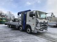 Used truck HINO　PROFIA　