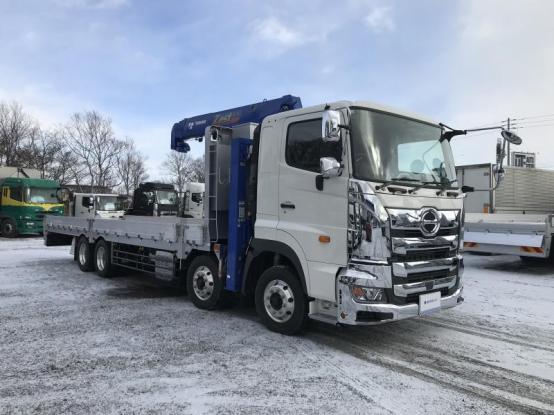 HINO PROFIA 2DG-FW1AHC