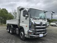 Used truck HINO　PROFIA　