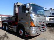 Used truck HINO　PROFIA　