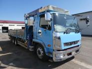 Used truck MITSUBISHI FUSO　FIGHTER　