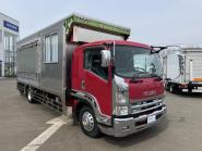 Used truck ISUZU　FORWARD　