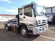 Used truck ISUZU　GIGA　