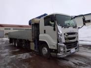 Used truck ISUZU　GIGA　
