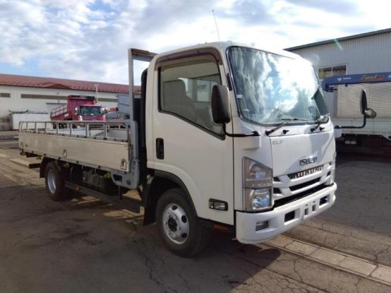ISUZU ELF TPG-NPS85AR