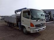 Used truck HINO　RANGER　