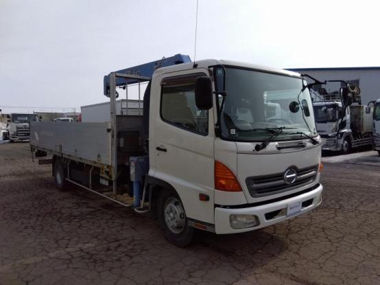 HINO RANGER BDG-FC7JKWA