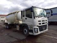Used truck ISUZU　GIGA　