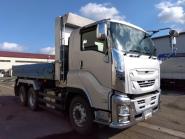 Used truck ISUZU　GIGA　
