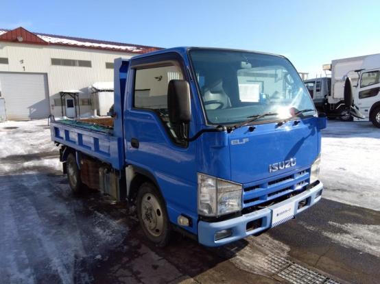 ISUZU ELF TDG-NKS85AD