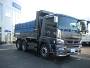 Used truck MITSUBISHI FUSO　SUPERREAT　