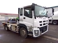 Used truck ISUZU　GIGA　