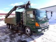 Used truck HINO　RANGER　