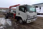 ISUZU　FORWARD