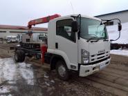 Used truck ISUZU　FORWARD　