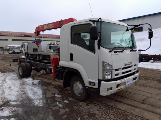 ISUZU FORWARD PDG-FRS90S1