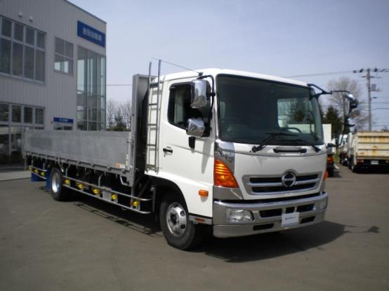 HINO  TKG-FD7JLAA