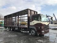 Used truck MITSUBISHI FUSO　SUPERGREAT　
