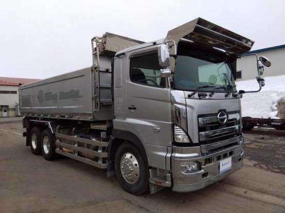 HINO PROFIA ADG-FS1EPYA
