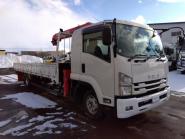 Used truck ISUZU　FORWARD　