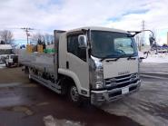 Used truck ISUZU　FORWARD　