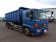 Used truck HINO　RANGER　