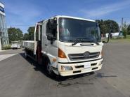 Used truck HINO　RANGER　