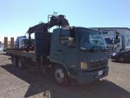 Used truck MITSUBISHI FUSO　FIGHTER　
