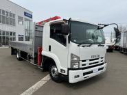 Used truck ISUZU　FORWARD　