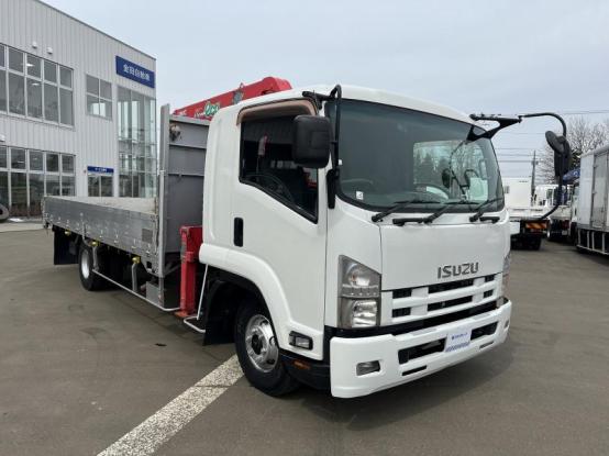 ISUZU FORWARD SKG-FRR90S2