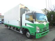 Used truck ISUZU　FORWARD　