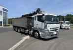 MITSUBISHI FUSO　SUPERGREAT