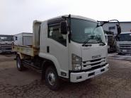 Used truck ISUZU　FORWARD　