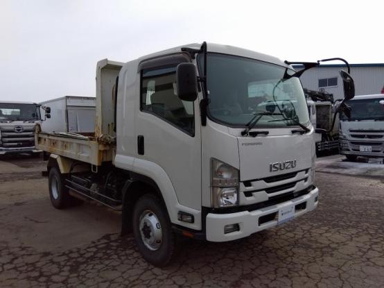 ISUZU FORWARD 2RG-FRS90S2