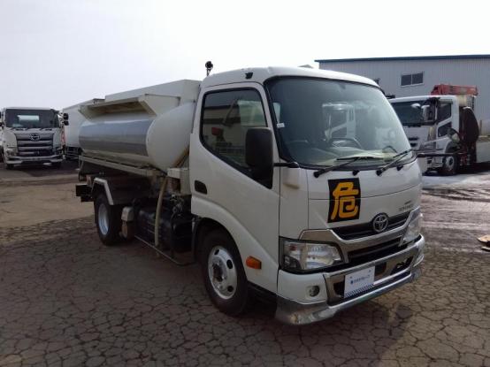 TOYOTA TOYOACE TKG-XZU685