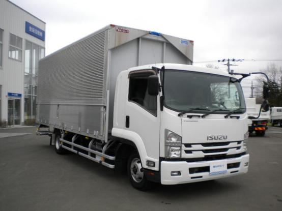 ISUZU FORWARD TKG-FRR90S2