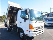 Used truck HINO　RANGER　
