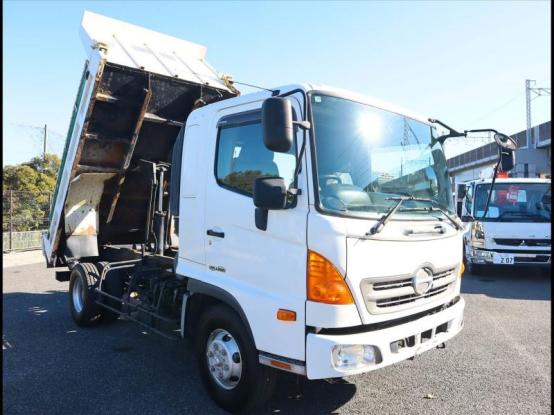 HINO RANGER SDG-FX7JEAA