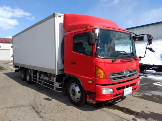 HINO RANGER BDG-GK8JRWA