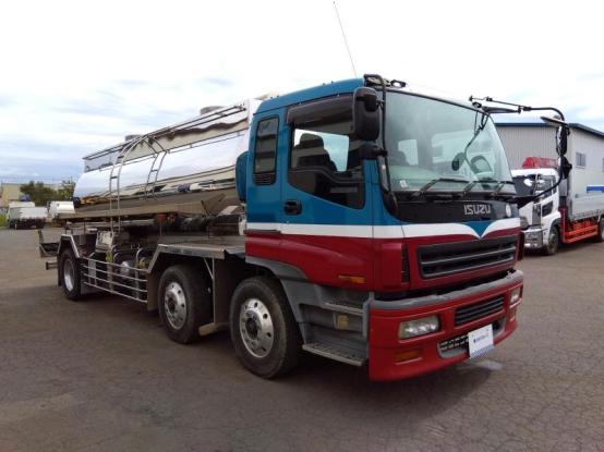 ISUZU GIGA KL-CYG23P4