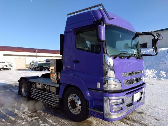 MITSUBISHI&nbsp;FUSO&nbsp;SUPERGREAT&nbsp;QPG-FP64VER