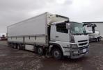 MITSUBISHI FUSO　SUPERGREAT