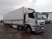 Used truck MITSUBISHI FUSO　SUPERGREAT　