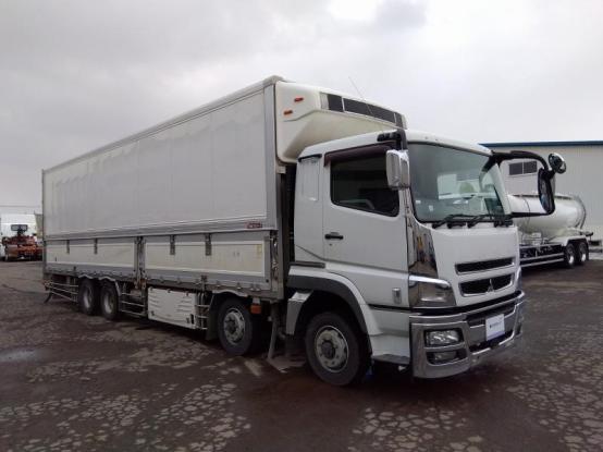 MITSUBISHI FUSO SUPERGREAT QPG-FS64VZ