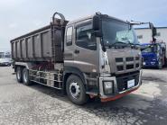 Used truck ISUZU　GIGA　