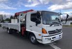 HINO　RANGER