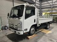 Used truck ISUZU　ELF　